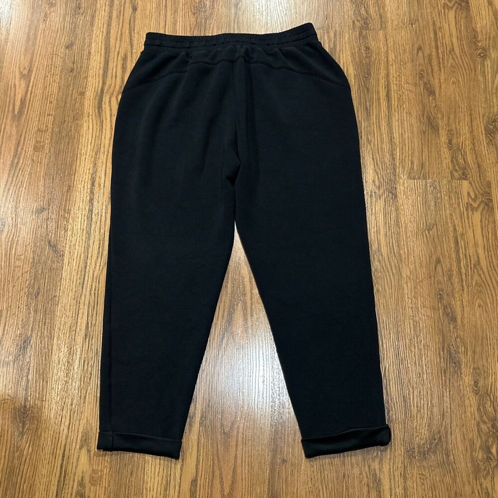 SPANX Black Track Pants - Picture 4 of 7